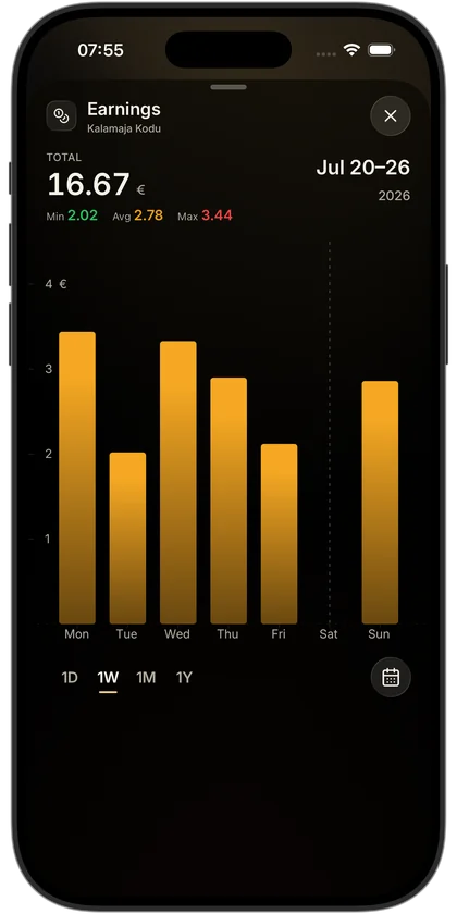Volton app