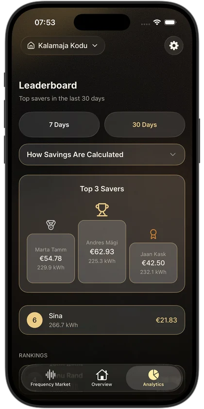 Volton app