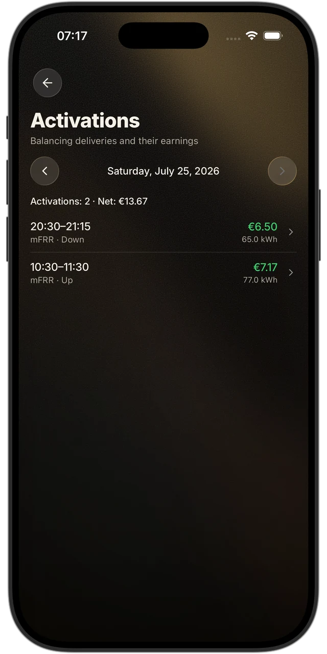 Volton app