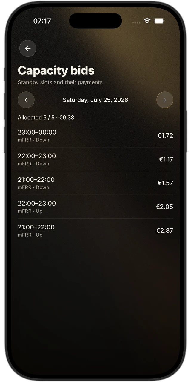 Volton app