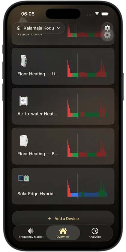 Volton app
