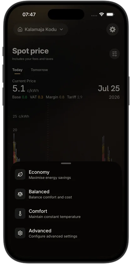 Volton app